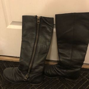 Zigi Soho knee high boots
